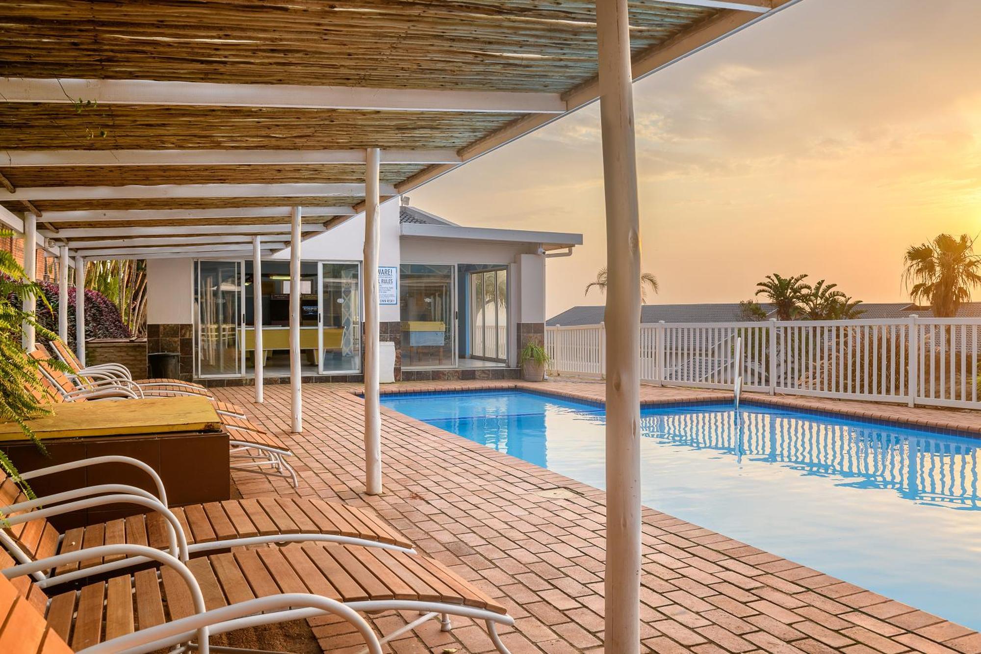 Illovo Beach Club Amanzimtoti Exterior foto