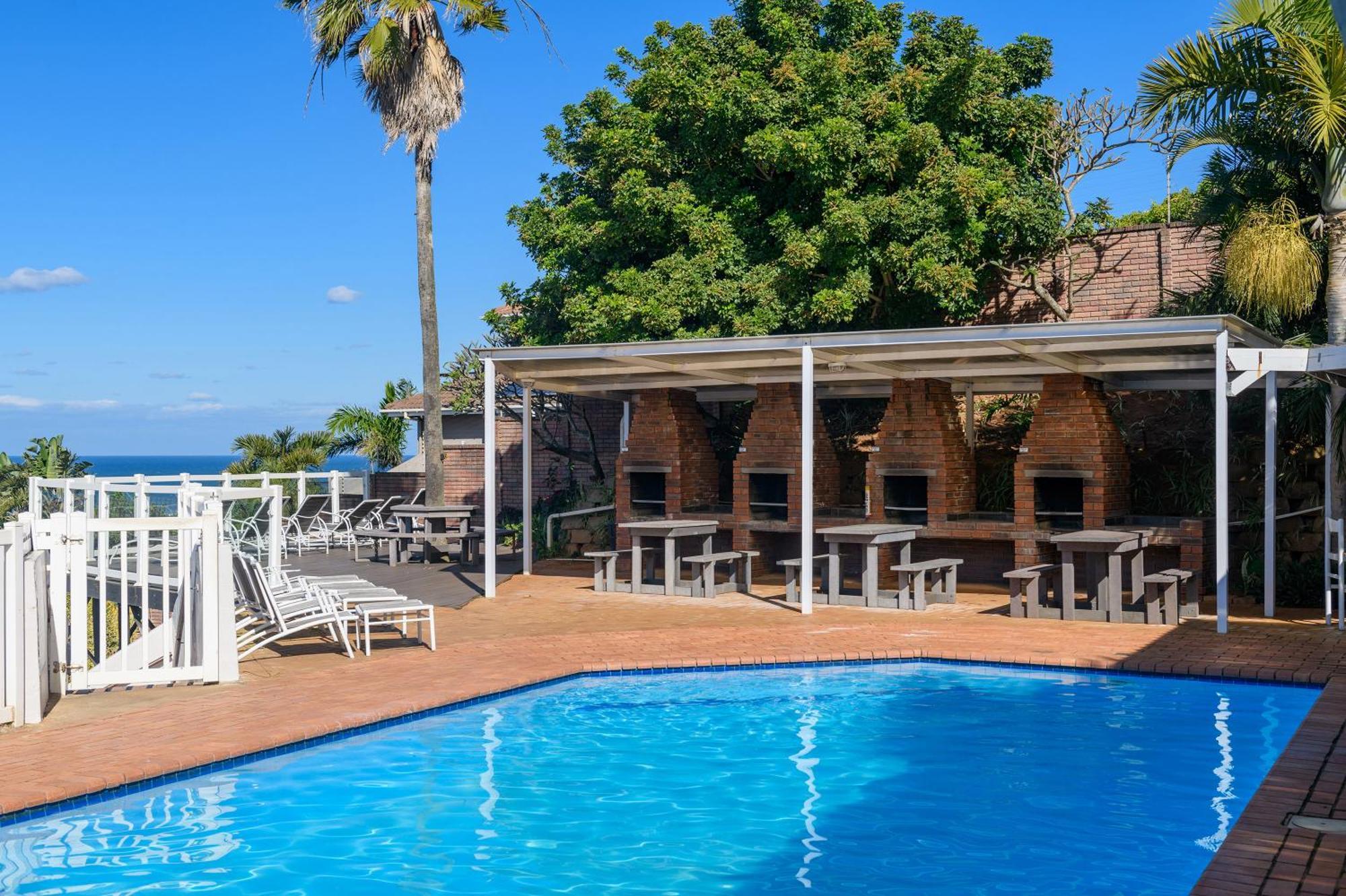 Illovo Beach Club Amanzimtoti Exterior foto